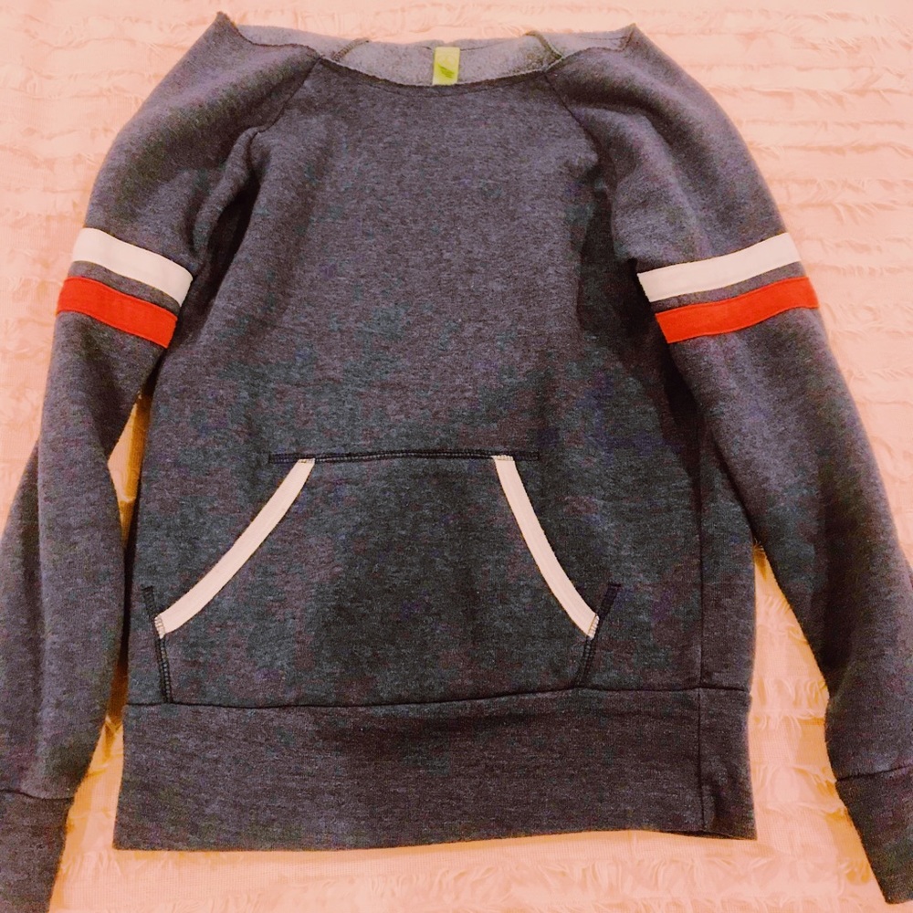 Cozy sweatshirt